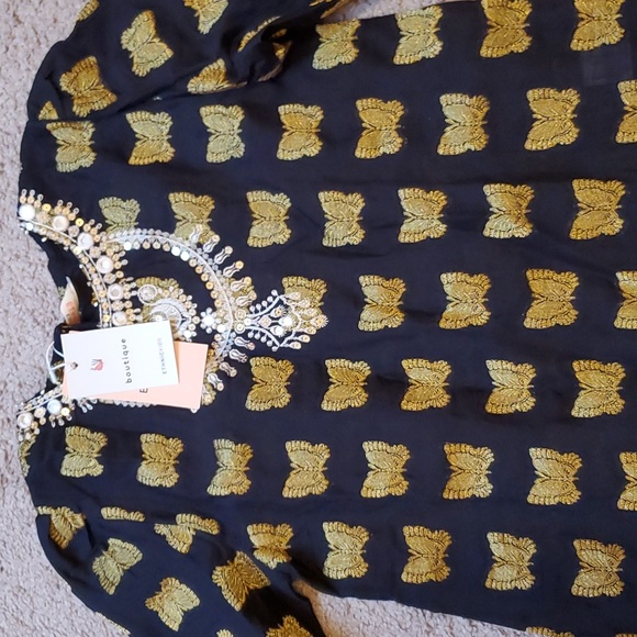 Kids formal shalwar kameez - Picture 4 of 4